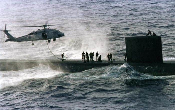 Tàu ngầm USS Hampton (SSN-767)